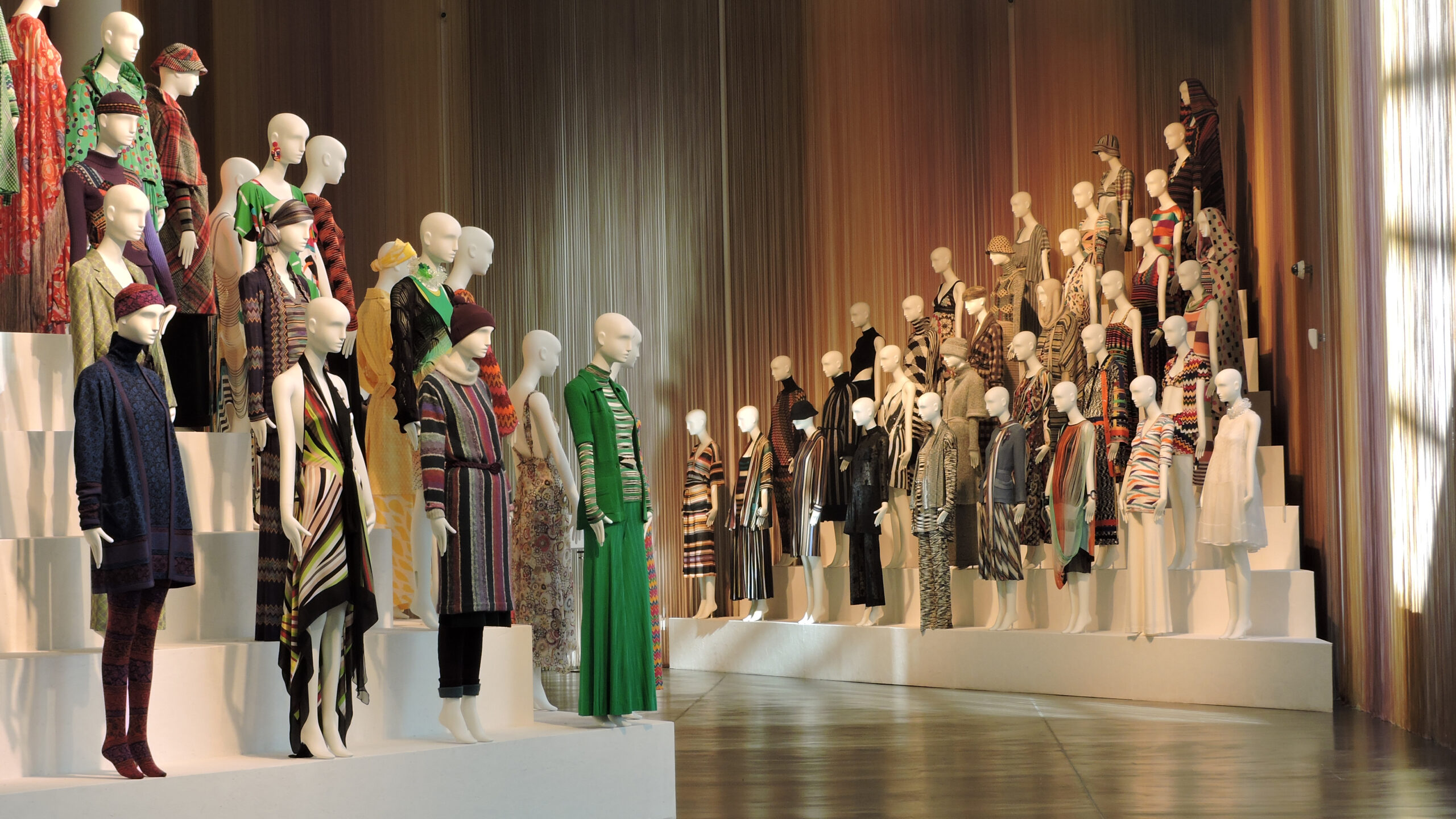 L'archivio Missoni: tra colore, materia e forma - Fashion Research Italy