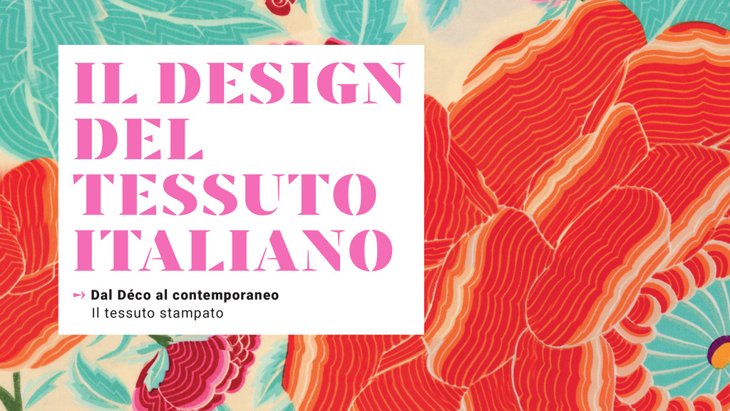 Il design del tessuto italiano - SpazioB**K